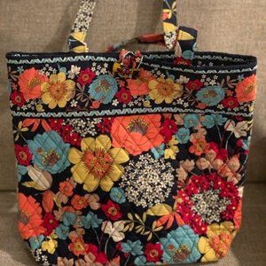 Vera Bradley Happy Snails Handbag